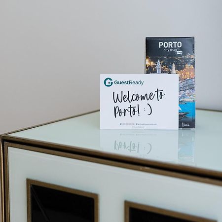 Guestready - Gold Leaf Porto Exterior foto