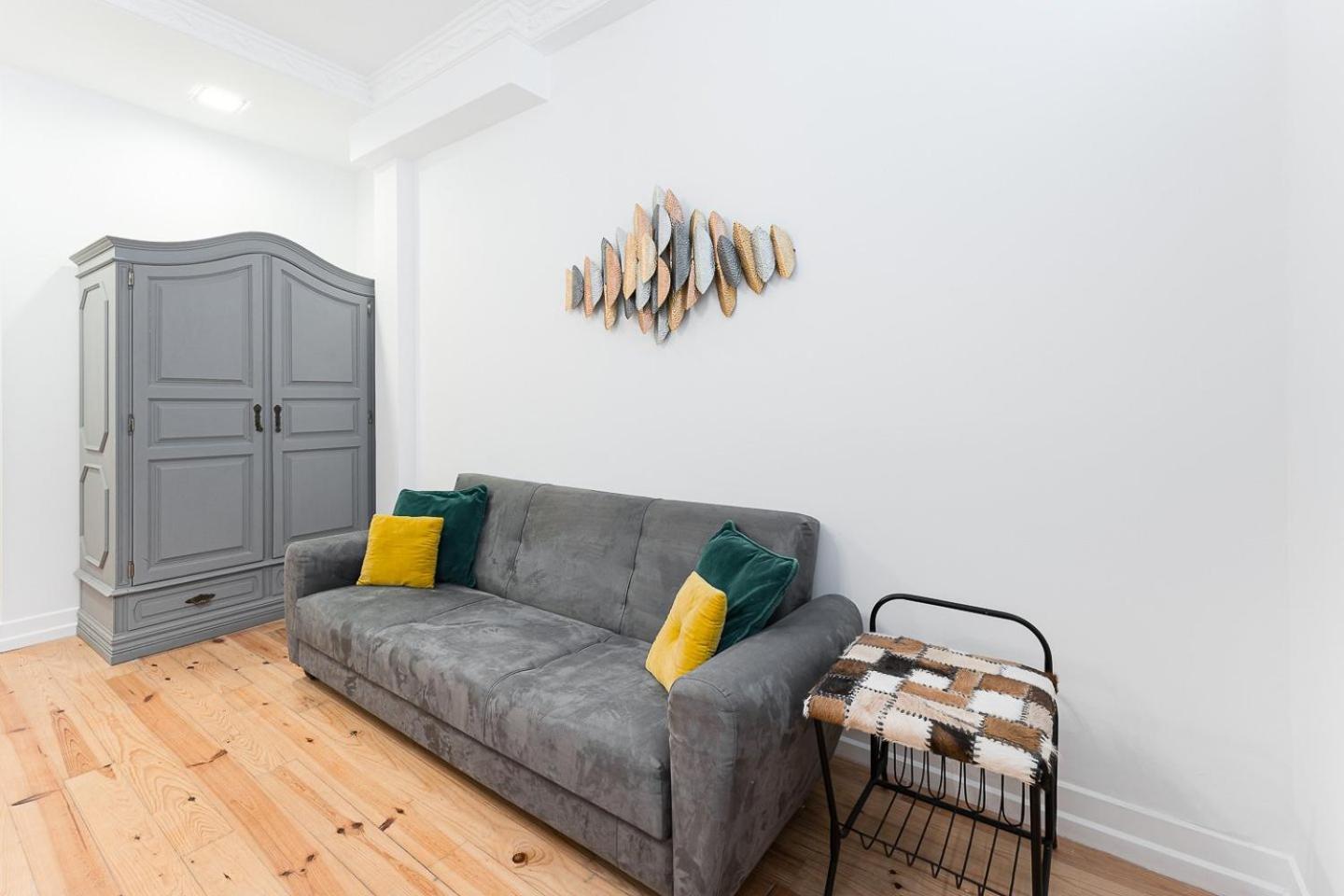 Guestready - Gold Leaf Porto Exterior foto